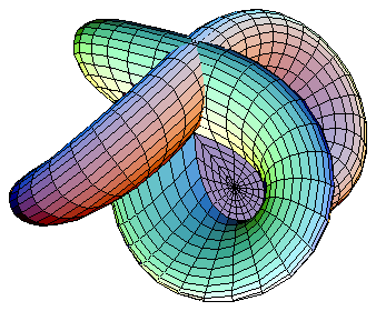 Differential Geometry Course Image