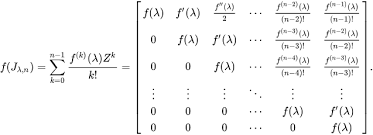 Linear Algebra Course Image